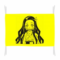 Флаг Незуко - PrintSalon