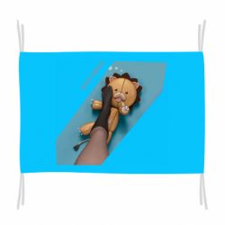 Прапор Nice angle - PrintSalon