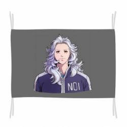 Флаг Noi from Dorohedoro - PrintSalon