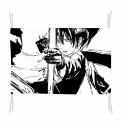 Прапор Noragami: Yato - PrintSalon