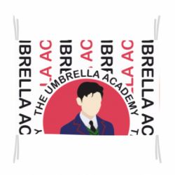 Прапор Number Five. Umbrella Academy - PrintSalon
