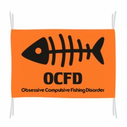 Флаг OCFD - PrintSalon