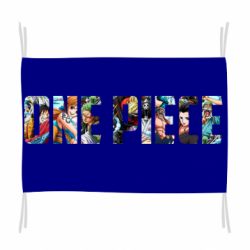 Флаг One Piece Team