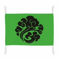 Флаг Орден Гусу Лань