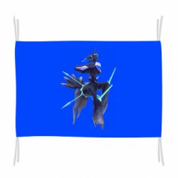 Флаг Origin Dialga - PrintSalon