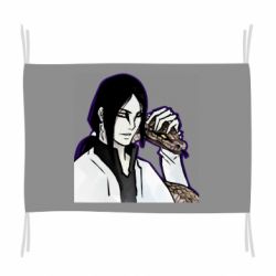 Прапор Orochimaru with a snake - PrintSalon