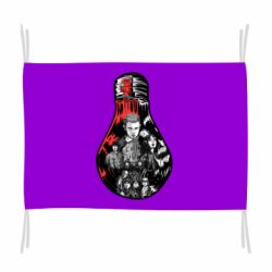 Флаг ОСД Арт Лампочка - PrintSalon