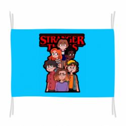 Флаг ОСД Друзья вместе - PrintSalon