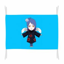 Прапор Paper angel Konan - PrintSalon