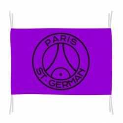 Флаг Paris St.Germain - PrintSalon