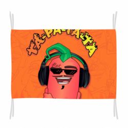 Флаг Перец Эдисон Тапатата - PrintSalon