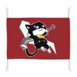 Флаг Persona 5 Morgana