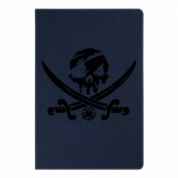 Блокнот Flag pirate - PrintSalon