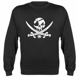 Cвитшот Flag pirate - PrintSalon