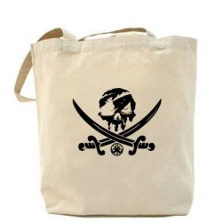 Шоппер Flag pirate - PrintSalon