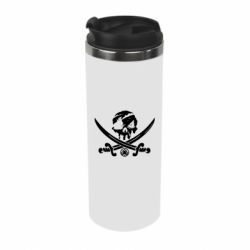 Термокружка Flag pirate - PrintSalon