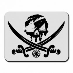 Коврик для мыши Flag pirate - PrintSalon