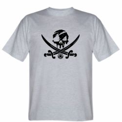 Мужская футболка Stedman Flag pirate - PrintSalon