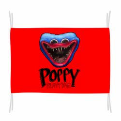 Флаг Поппи Время Играть