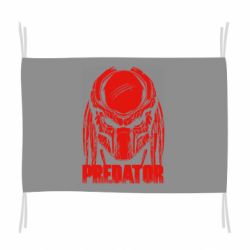 Прапор Predator. - PrintSalon
