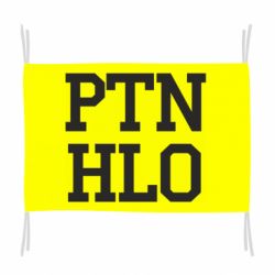 Флаг PTN HLO - PrintSalon