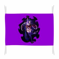 Флаг Raiden Shogun