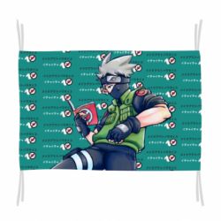 Прапор Reading Kakashi - PrintSalon