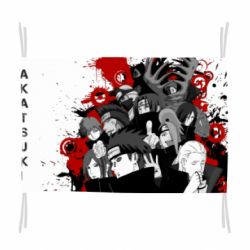 Прапор Red Moon - PrintSalon