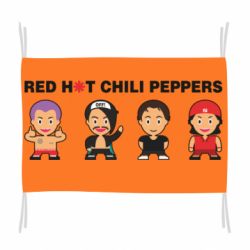 Флаг RHCP Chibies