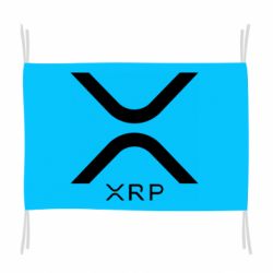 Флаг Ripple XRP - PrintSalon