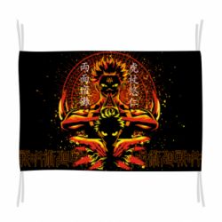 Прапор Рьомен Сукуна І Ітадорі Юджі - PrintSalon