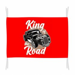 Флаг Road King - PrintSalon
