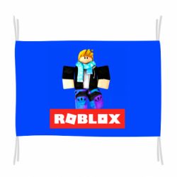 Флаг Roblox Cool - PrintSalon