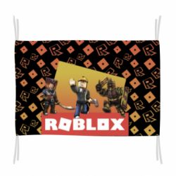 Прапор Roblox Heroes 3D