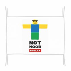 Прапор Roblox Not Noob