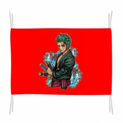 Флаг Ророноа Зоро