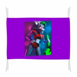 Флаг Roxanne Wolf