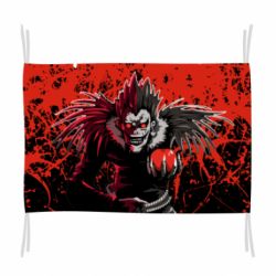 Флаг Ryuk Death Note