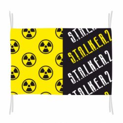 Флаг S.T.A.L.K.E.R. 2 - PrintSalon