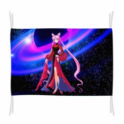 Прапор Sailor moon dark lady - PrintSalon