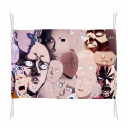 Прапор Сайтама многоликий - PrintSalon