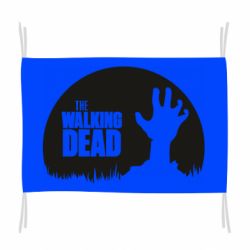 Флаг series The Walking Dead - PrintSalon