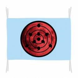 Прапор Sharingan moon - PrintSalon