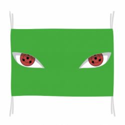 Прапор Sharingan - PrintSalon