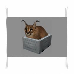 Флаг Шлепа в тазике - PrintSalon