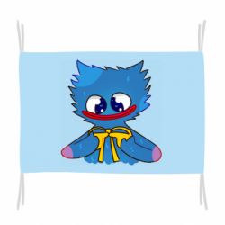 Флаг Shy Huggy