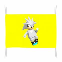 Прапор Silver Lego - PrintSalon