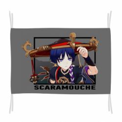 Прапор Скарамучча - PrintSalon