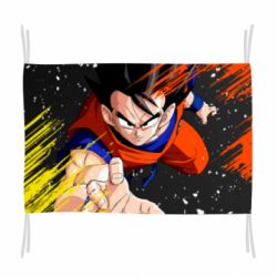 Флаг Son Goku