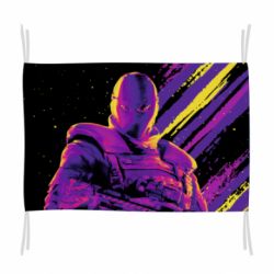 Флаг Special Forces Fighter - PrintSalon